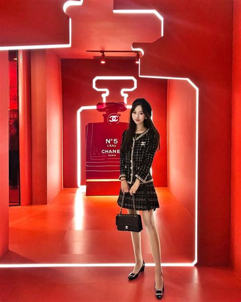 rouge chanel pop up|Chanel Is Launching An All.